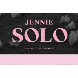 JENNIE (Blackpink) - SOLO